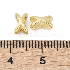 Brass Spacer Beads&nbsp;KK-Z094-05G