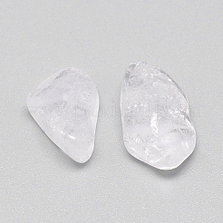 Natural Quartz Crystal Beads&nbsp;G-Q947-34