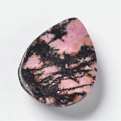 Natural Rhodonite Cabochons&nbsp;G-E335-02B