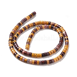 Natural Mookaite Beads Strands&nbsp;G-F631-A51
