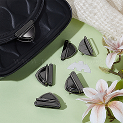 10 Bags Iron Purse Locks&nbsp;FIND-NB0006-44B