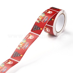 Coated Paper Sealing Stickers&nbsp;DIY-A018-08B