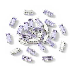 Preciosa&reg MAXIMA Crystal Sew-On Cups&nbsp;Y-PRC-SF7-20310-S