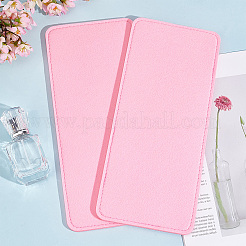 Rectangle Felt Bag Bottom Shapers&nbsp;LS-FIND-WH0081-72G