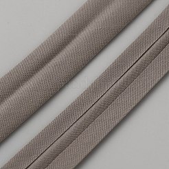 Polyester Cotton Ribbon&nbsp;OCOR-WH0816-017B