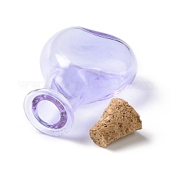 Miniature Glass Bottles&nbsp;GLAA-H019-02B
