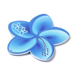 Opaque Acrylic Pendants&nbsp;LS-SACR-P021-02D