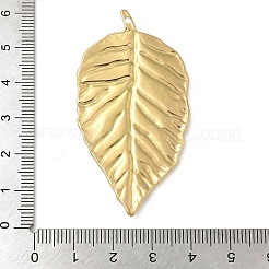 304 Stainless Steel Big Pendants&nbsp;STAS-D127-20C-G