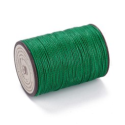 Round Waxed Polyester Thread String&nbsp;YC-D004-02E-133