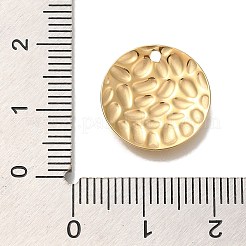 Ion Plating(IP) 304 Stainless Steel Pendants&nbsp;STAS-P371-042G