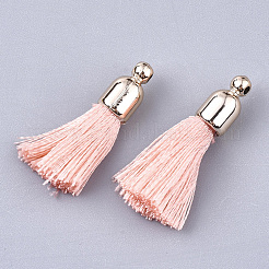 Polyester Tassel Pendant Decorations&nbsp;FIND-S286-30