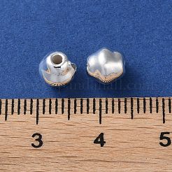 Alloy Spacer Beads&nbsp;PALLOY-F309-38S