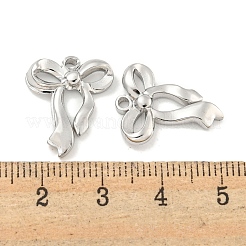 Non-Tarnish 304 Stainless Steel Pendants&nbsp;STAS-P365-03P