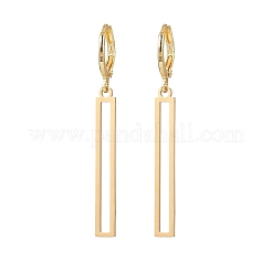 2 Pairs 201 Stainless Steel Leverback Earrings&nbsp;EJEW-JE06912