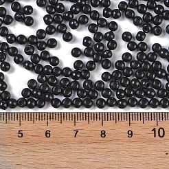 Opaque Acrylic Beads&nbsp;SACR-A007-01A-16