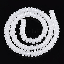Imitation Jade Glass Beads&nbsp;GLAA-ZX008-6mm-17A
