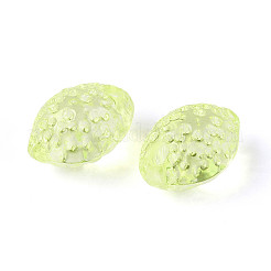 Transparent Acrylic Beads&nbsp;X1-TACR-T028-72C
