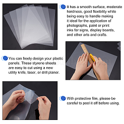 PVC Plastic Sheets&nbsp;DIY-WH0304-126