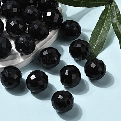 Colorful Acrylic Beads&nbsp;PAB1550Y-6