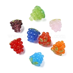 8Pcs 8 Styles Handmade Lampwork Beads&nbsp;LAMP-CJ0002-22