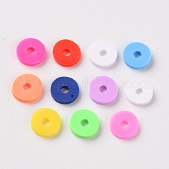 Handmade Polymer Clay Beads&nbsp;X-CLAY-T019-01A