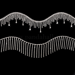 2 Yrads 2 Style Iron with Glass Cup Chain&nbsp;CH-TA0001-03