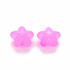Transparent Acrylic Beads&nbsp;MACR-S373-26E