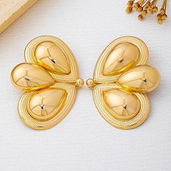 Alloy Stud Earrings for Women&nbsp;WGA091D-04