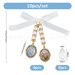 Alloy Pendants&nbsp;PALLOY-FH00106-01