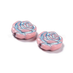 Opaque Acrylic Beads&nbsp;OACR-G016-09I
