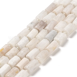 Natural Rainbow Moonstone Beads Strands&nbsp;G-N327-06-38