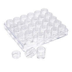 Clear Bead Organizer Storage Case&nbsp;LS-C004Y