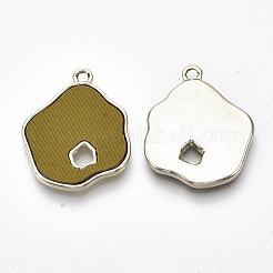 Alloy Pendants&nbsp;PALLOY-S122-29C