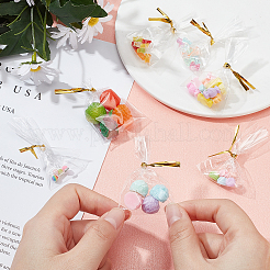 Resin Cabochons&nbsp;CRES-FG0001-02