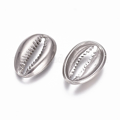 Non-Tarnish 304 Stainless Steel Pendants&nbsp;X-STAS-G218-11P-01