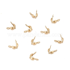 Ion Plating(IP) 304 Stainless Steel Bead Tips&nbsp;X-STAS-F075-26