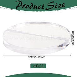 Acrylic Display Holder&nbsp;ODIS-WH0070-87
