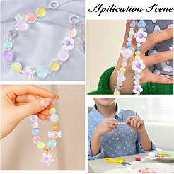 Mixed Style Acrylic Beads&nbsp;OACR-PH0004-11