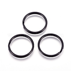Iron Split Key Rings&nbsp;IFIN-WH0050-01D