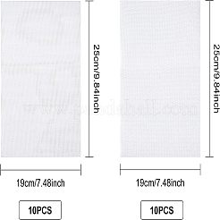 Paper Making Frame Screen Papermaking Frame For Handmade Paper Craft Paper&nbsp;DIY-WH0203-43