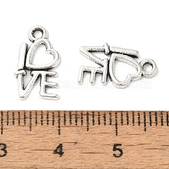 Valentine Gifts Ideas Tibetan Style Alloy Pendants&nbsp;LS-LF0299Y-NF