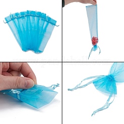 Organza Bags&nbsp;OP-WH0006-01