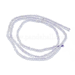 Natural Amethyst Beads Strands&nbsp;G-G106-A30-01