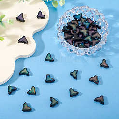 50Pcs Glass Beads&nbsp;GLAA-TA0003-70