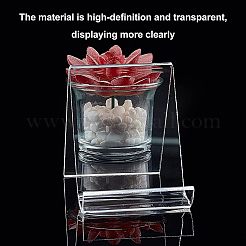 Transparent Acrylic Display Stands&nbsp;ODIS-FG0001-21B