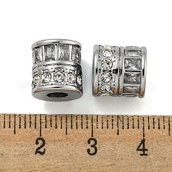 304 Stainless Steel Beads&nbsp;STAS-U007-18B-P