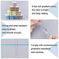 Polyester Threads&nbsp;OCOR-WH0033-45