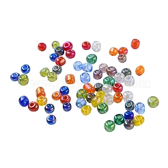 Round Glass Seed Beads&nbsp;SEED-CJ0001-03