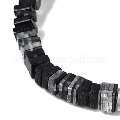 Handmade Lampwork Beads Strands&nbsp;LAMP-Q037-02B-11