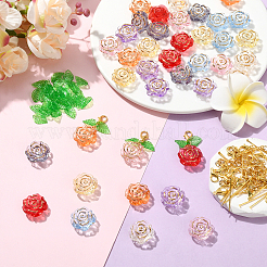 DIY Keychain Making Kits&nbsp;DIY-YW0018-33